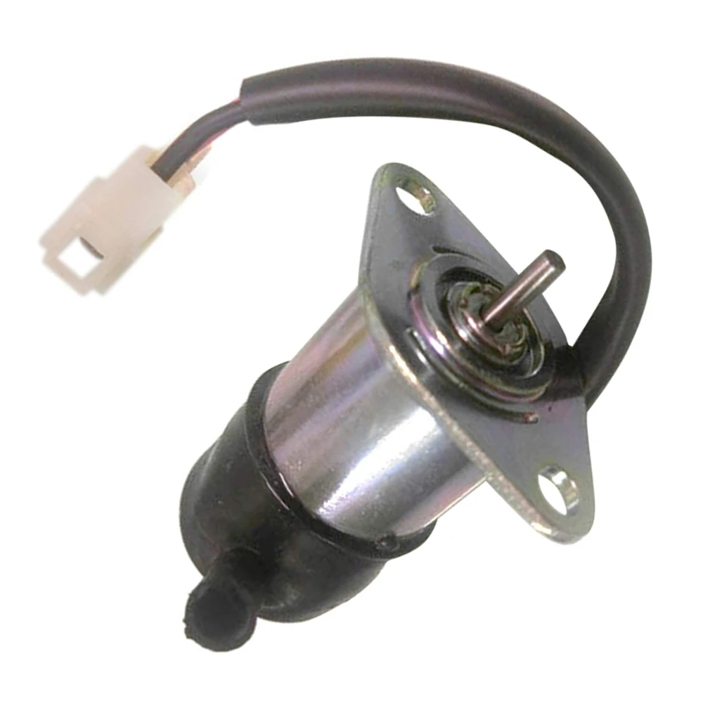 IZUMI for Kubota R310 BX23D BX2200D ZD28F Stop Solenoid 16271-60010 Wholesale Engine Parts