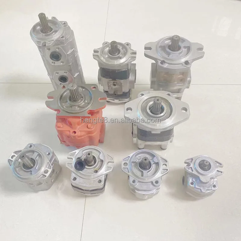 Komatsu Mitsubishi MG430 Grader KFP3250AGMSSX Gear Pump