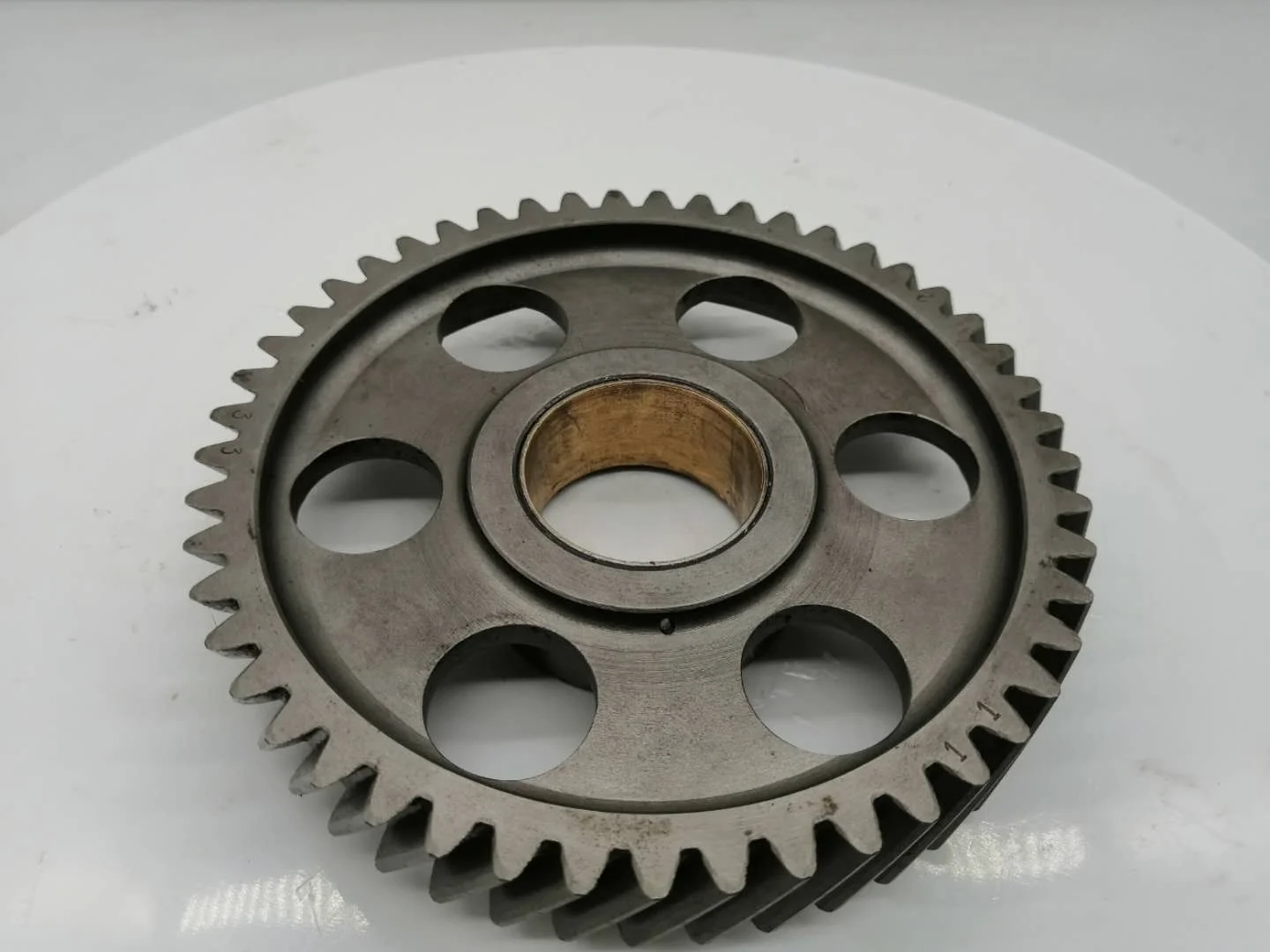 5I7611 Idler A for Crawler Excavators - OEM XUNPO Quality
