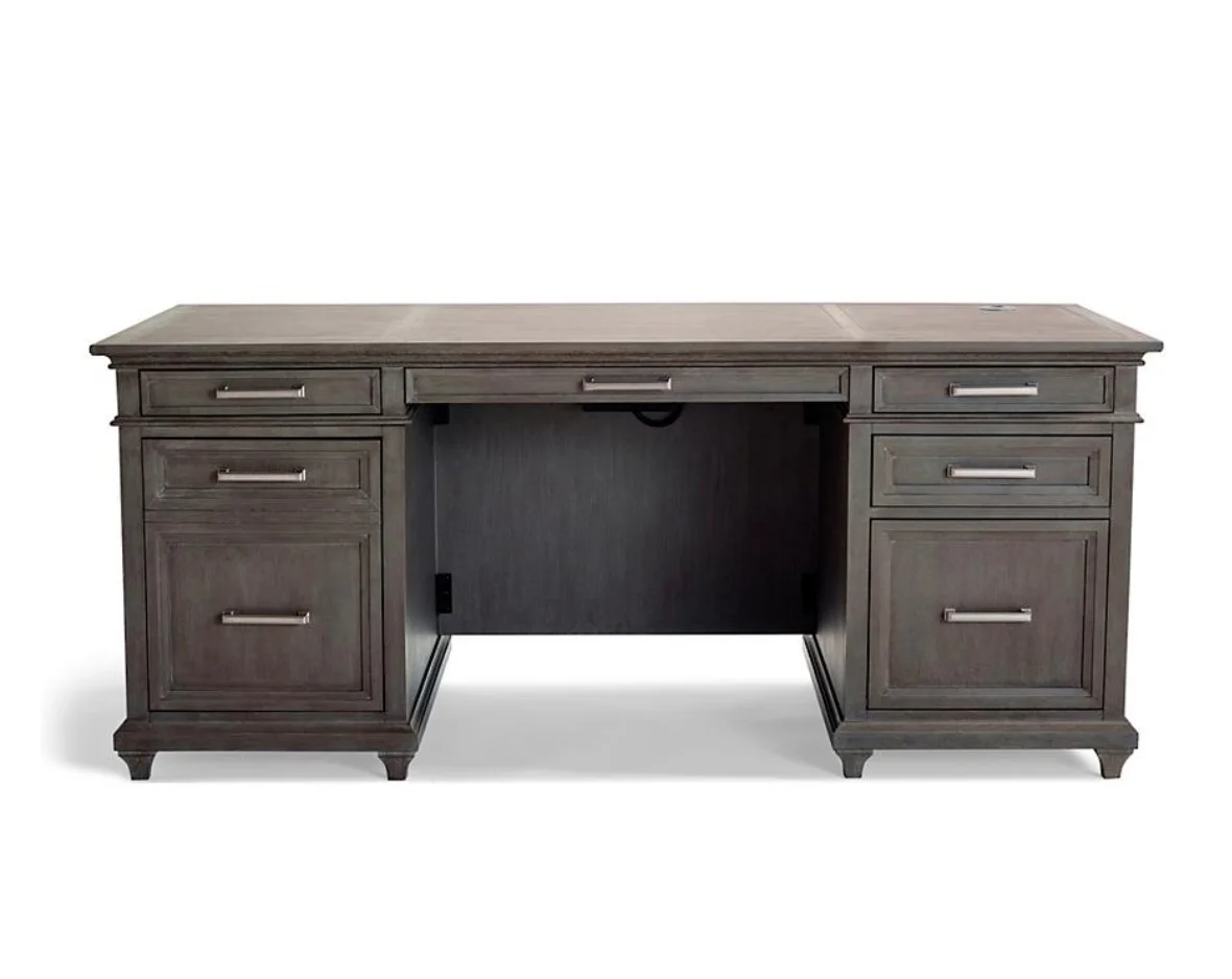 Best Selling Office Furniture Modern Wooden Home Office Executive Desk