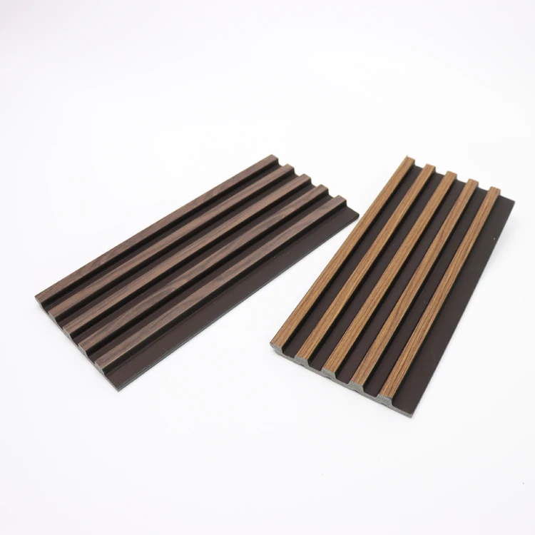 Easy Install Cornice Baseboard Moulding Waterproof Interior 3D Wood Color Decoration PS Wall Panels