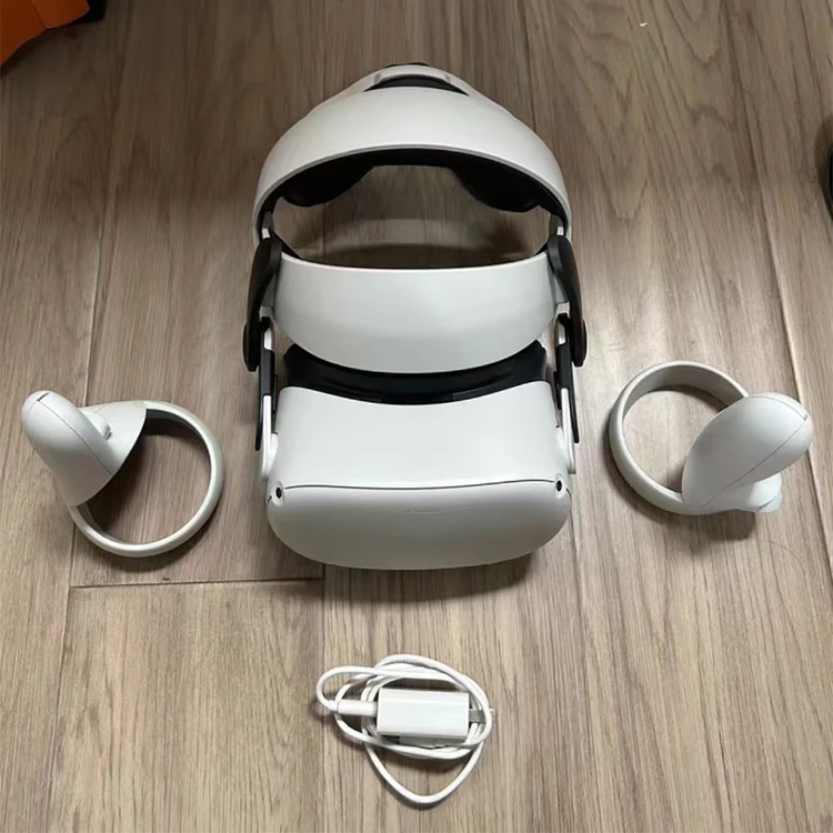 たけです。  Quest 2 128GB Meta Quest 2 All-in-one VR Gaming Headset - 128GB / 256GB