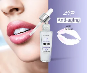Private Label Anti-Aging Lip Serum 15ml/0.5fl.oz Moisturizing Lip Plumper for  Skin Care Serum