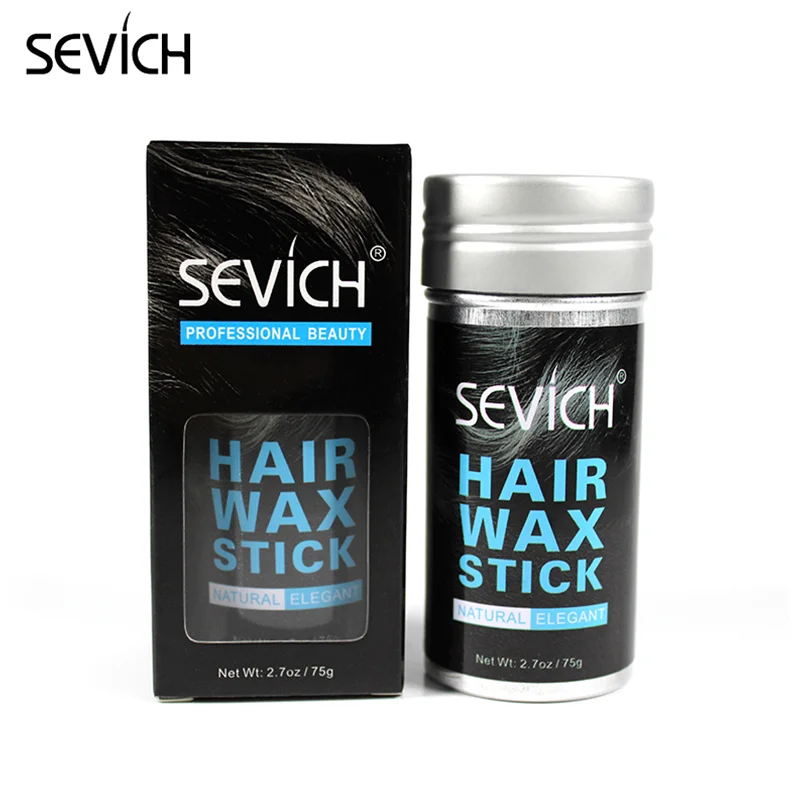 Sevich Strong Hold Hair Wax Stick For Human Hair Styling Hair Edge