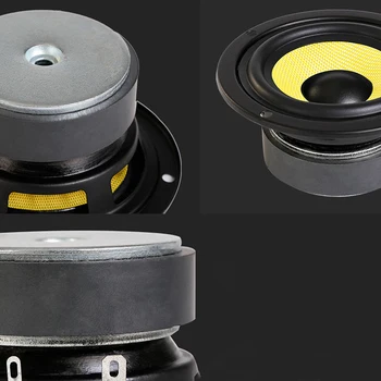 3インチミッドウーファースピーカーユニット30-80Wホームオーディオ
