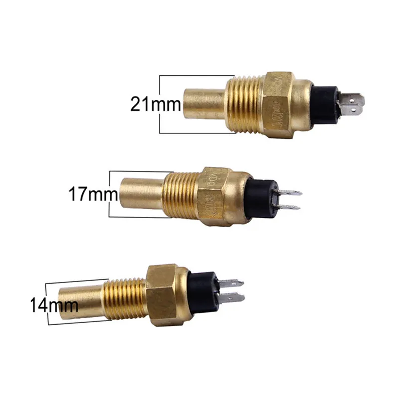 Diesel Generator Water Temperature Sensor for VDO Series Replace Deutz Genset