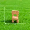8#Wooden chair