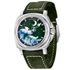 Silver Green