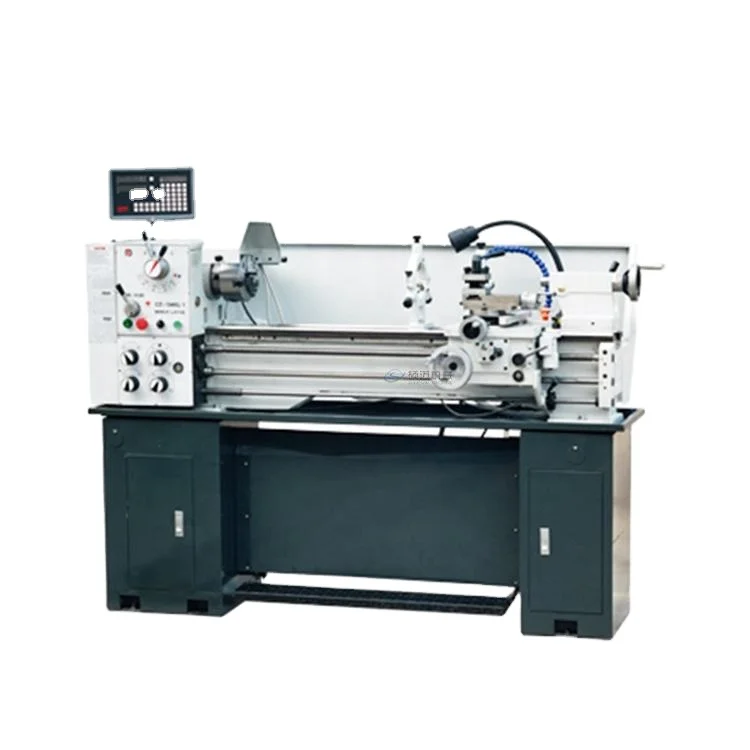 CZ1340V CZ1440V Variable Speed Horizontal Bench Lathe Machine