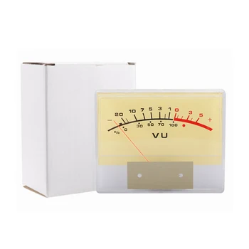 VUメーター ローコスト型大型VUメーターユニット新発売 | suzudes20 電子