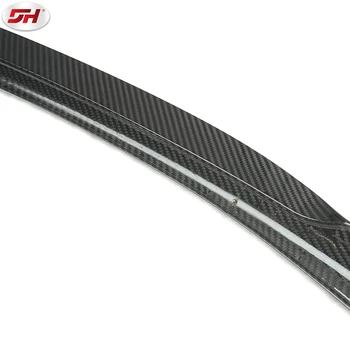 Hot selling dry carbon fiber spoiler M4-style wing for BMW 3 series G20 G28 G80 2020-2021