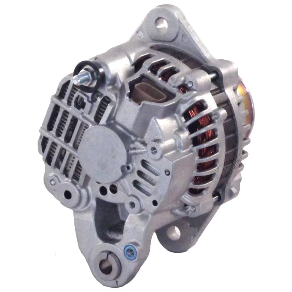 24V Alternator ME017614 for Mitsubishi Engine 6D34 Kato Excavator HD820