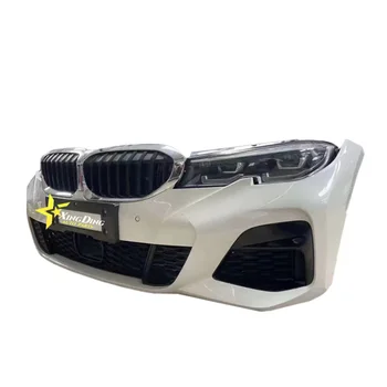 Hot 2020-2024 for BMW G20 front bumper and grille front nose headlights