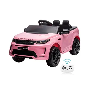 Licensed Kids Ride on Car 12v with Remote Control Mp3 Player Children's Electric Toy Car