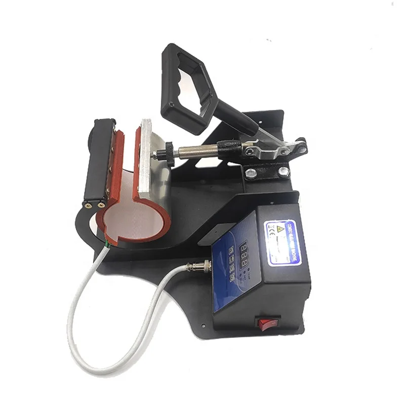 Mug Printing Machine Digital Flatbed Printer MUG HEAT PRESS Mug/bottle/glass/cup Pressing - Image 3