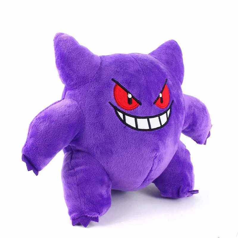 ghost pokemon plush