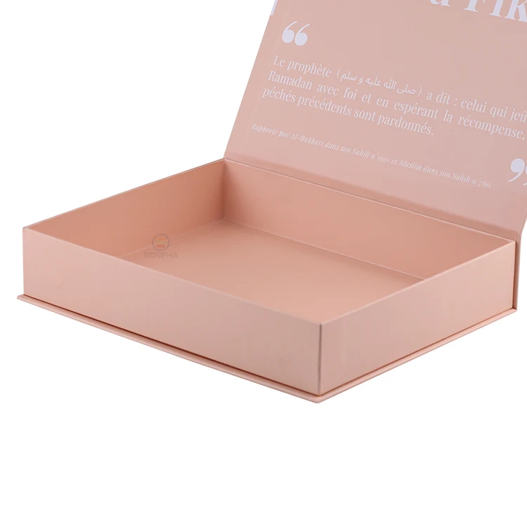 Щетка для волос, бумажная упаковочная коробка, матовая ламинированная Магнитная коробка для наушников, большие подарочные коробки