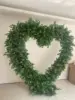 8  #  Heart Shaped Flower Arch