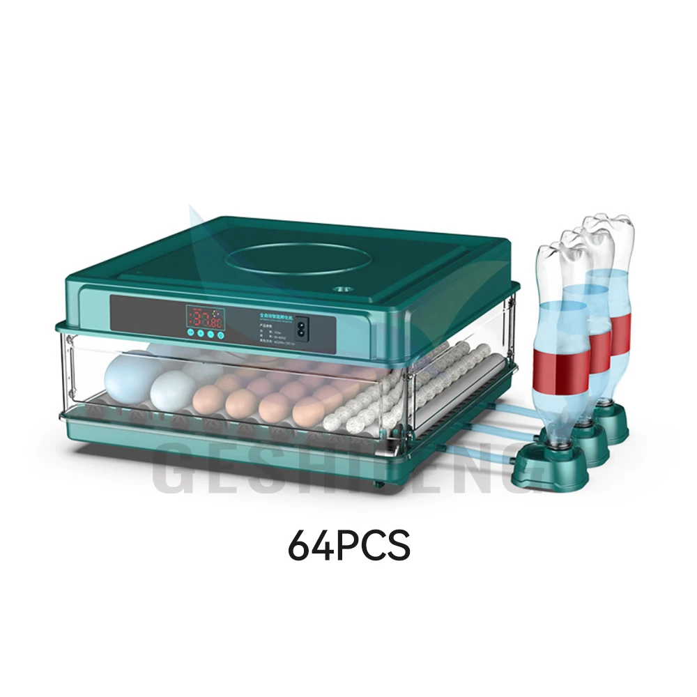 Factory Farming Equipment Automatic Egg Incubator Poultry Farm Egg Hatching Machine for Chicken Duck Bird