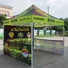 tienda de campaña