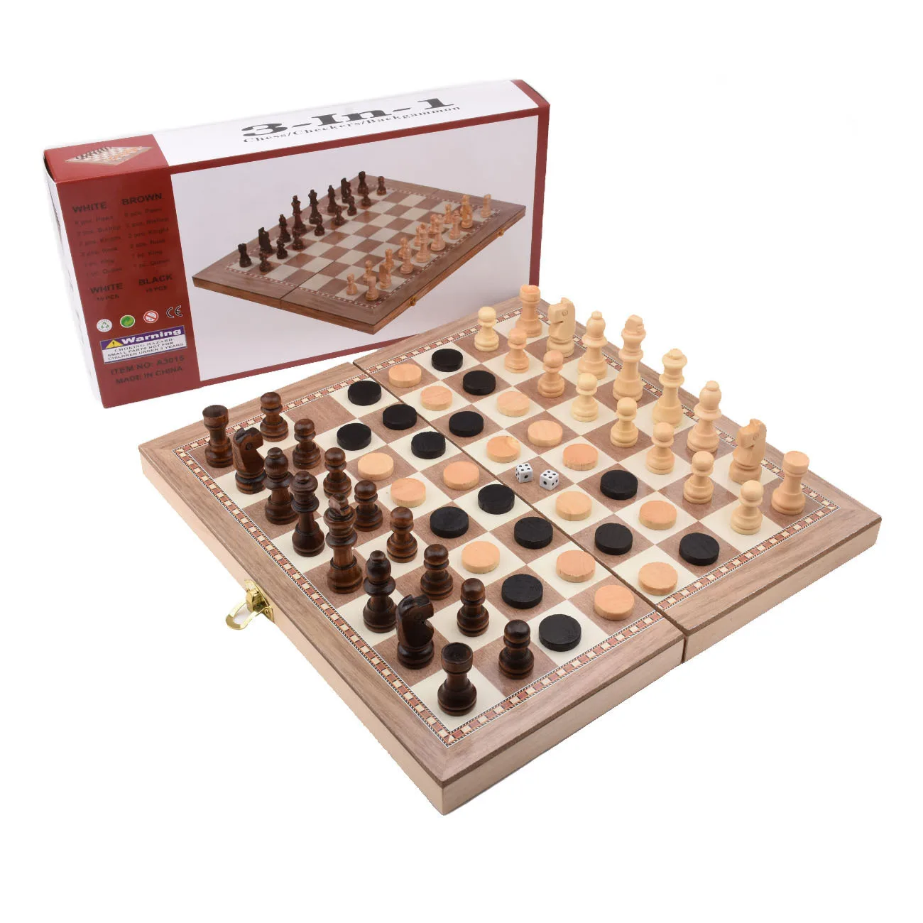 Hot wholesale Wooden chess board game new toys wooden chess set wooden chess pieces