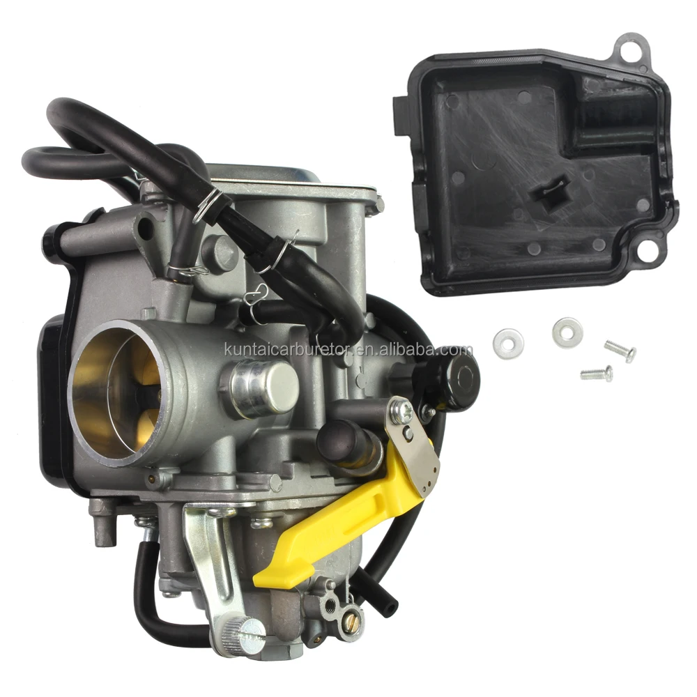 Introducir 51+ imagen honda 400ex carburetor upgrade In.thptnganamst