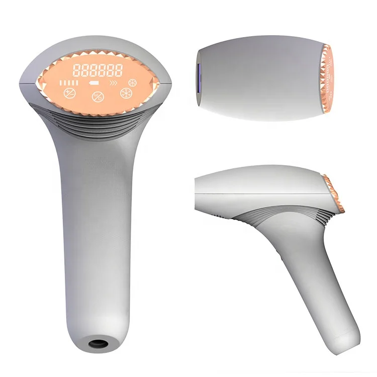 Лазерное оборудование для перманентного удаления волос Ipl, аппарат для домашнего удаления волос своими руками, быстрое удаление волос (OPT IPL SHR), 5 уровней