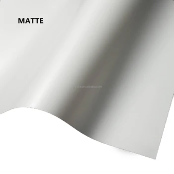 7.5Mil Matte Nano Coating Car PPF Film TPU Sand Proof Anti Scratch Not Yellowing Transparent Paint Protection Film