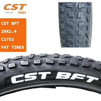 C S T BFT 61-406 Fat Bike Tire - Durable 20X2.4 Snow Tire