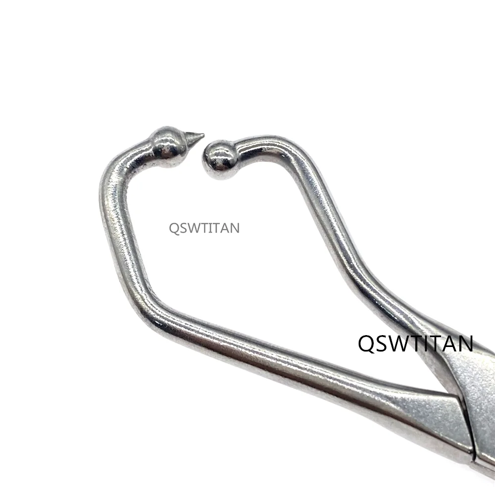 Plate Locking Forceps View 3