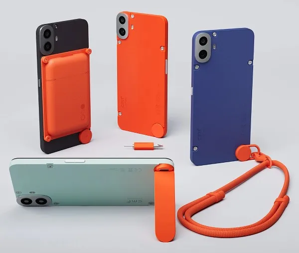 Nothing CMF Phone 1 オレンジ 8GB 256GB Nothing、6.67型スマートフォン「CMF Phone 1」を10月1日より
