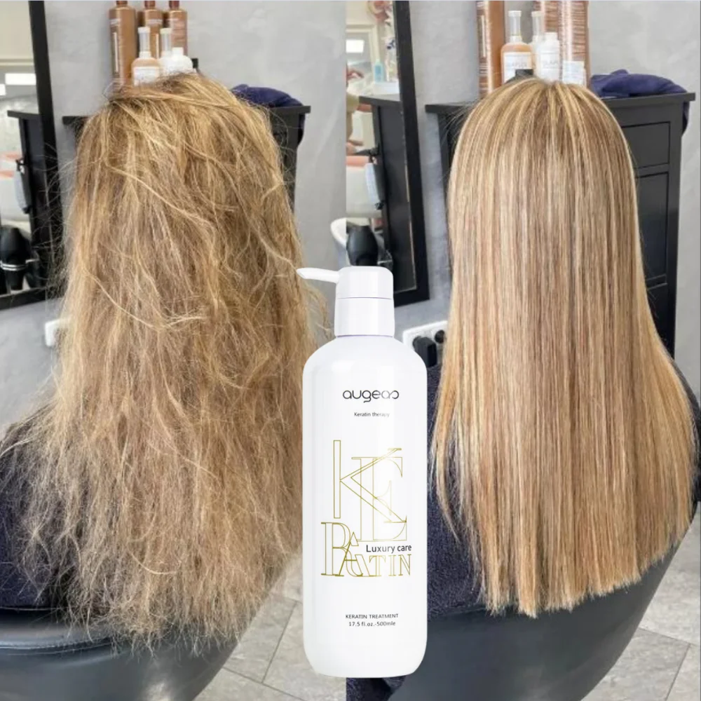 China Professional Hair Care Keratin Hair Treatment Smoothing Repair  Damaged Hair Keratin Treatment Cream