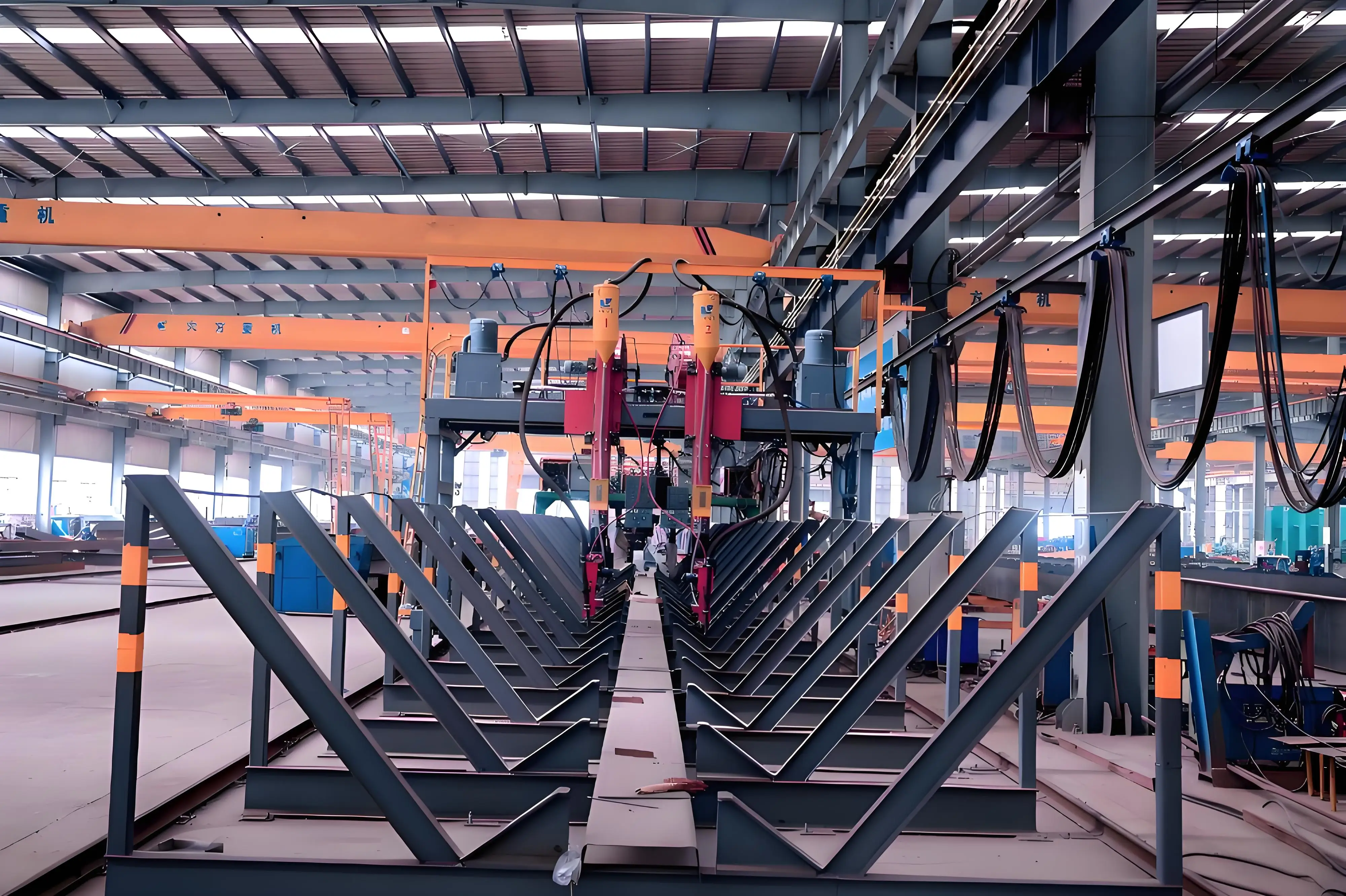 Henan Dafang Heavy Machine Co., Ltd. 3