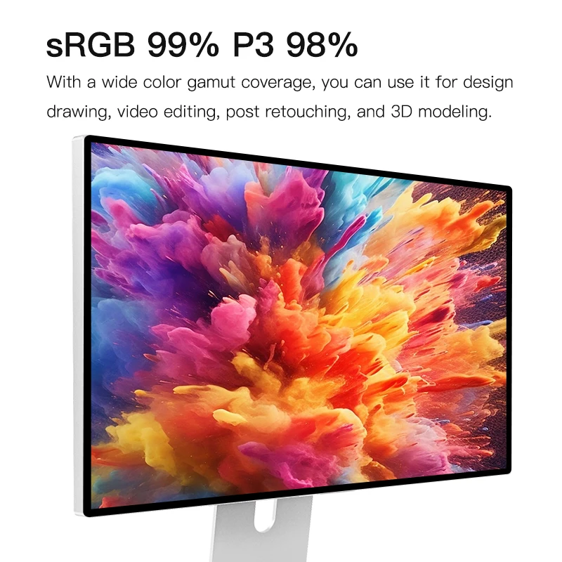 特価商品】 Kuycon G27X 5K60Hz 27インチ IPSモニター Kuycon G27P 5K