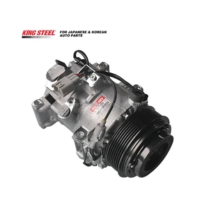 KINGSTEEL OEM  88320-3A250 Auto Parts Air Conditioning Systems Car AC Compressor for  CROWN GRS180 GRS182 2003-