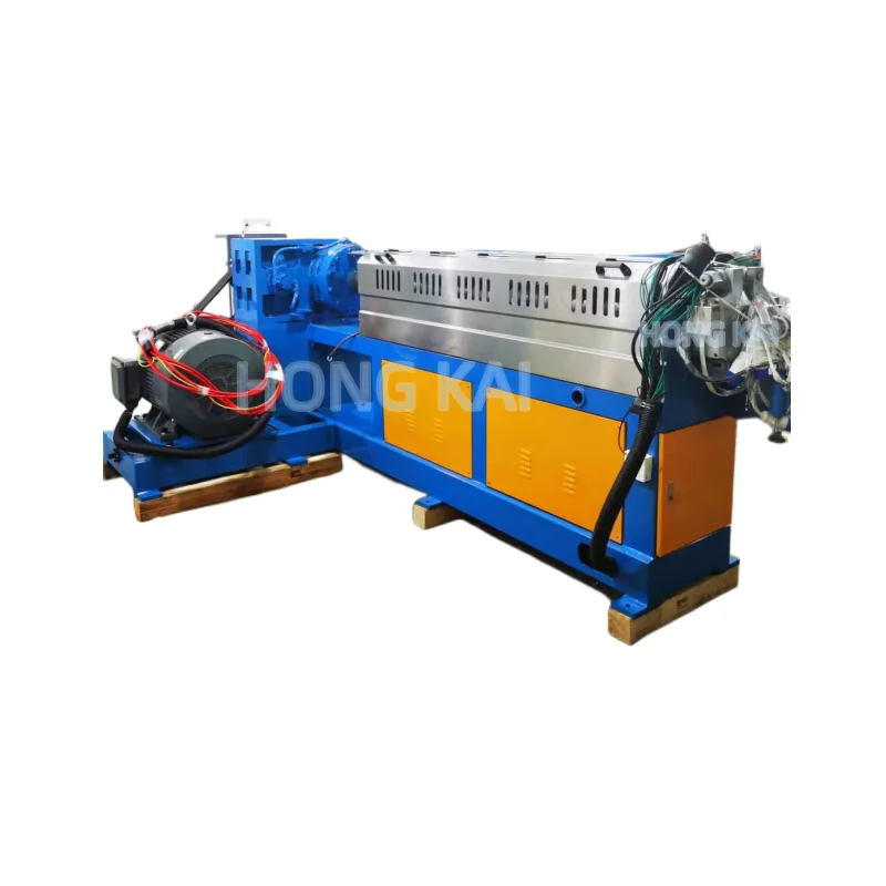 XLPE PVC Power Cable Jacket Extruding Machine Cable Machines Manufacturer 120 Optical Fiber Cable Making Machine
