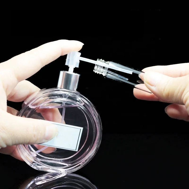Wholesale Perfume Dispenser Pump Refillable Travel-friendly