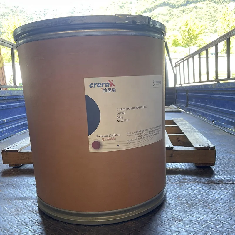 Expancel Microspheres/Microshphere Expander/ Microsphere Foaming Agent  for PVC Air Blowing Shoes