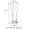 Taza de té de frutas artesanal [654ml D080]