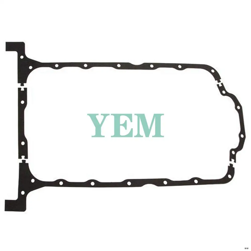 Excavator Accessories 3681K003 Oil Pan Gasket for Perkins 3681K003 Oil Pan Gasket