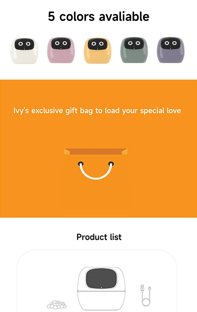 Home Garden Flower Pots Creative Interaction Mini Smart Garden Indoor