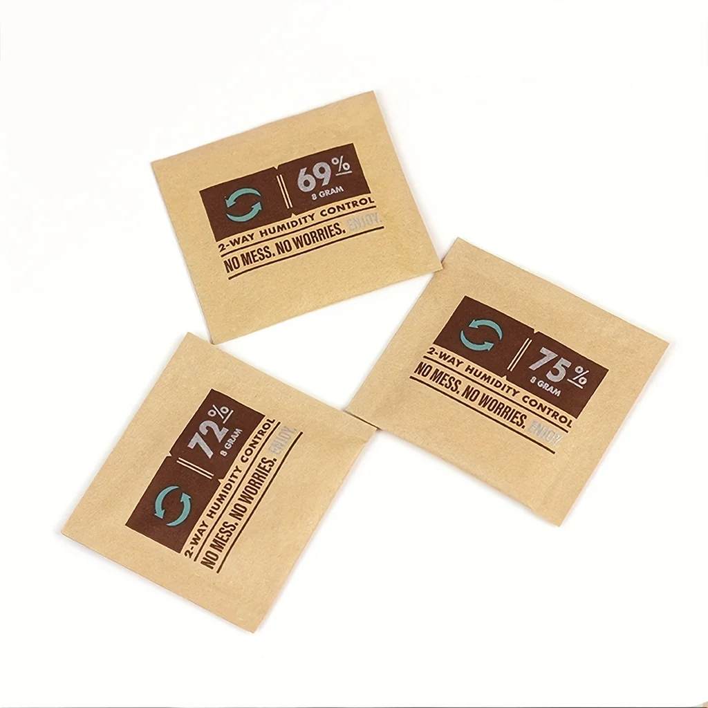 Boveda 8 г 60 62% 69% 72% 75% увлажняющие пакеты для сигар
