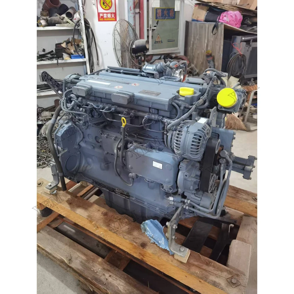 Complete Engine Assy for Deutz TCD6.1L6 Aftermarket Engine Spare Parts