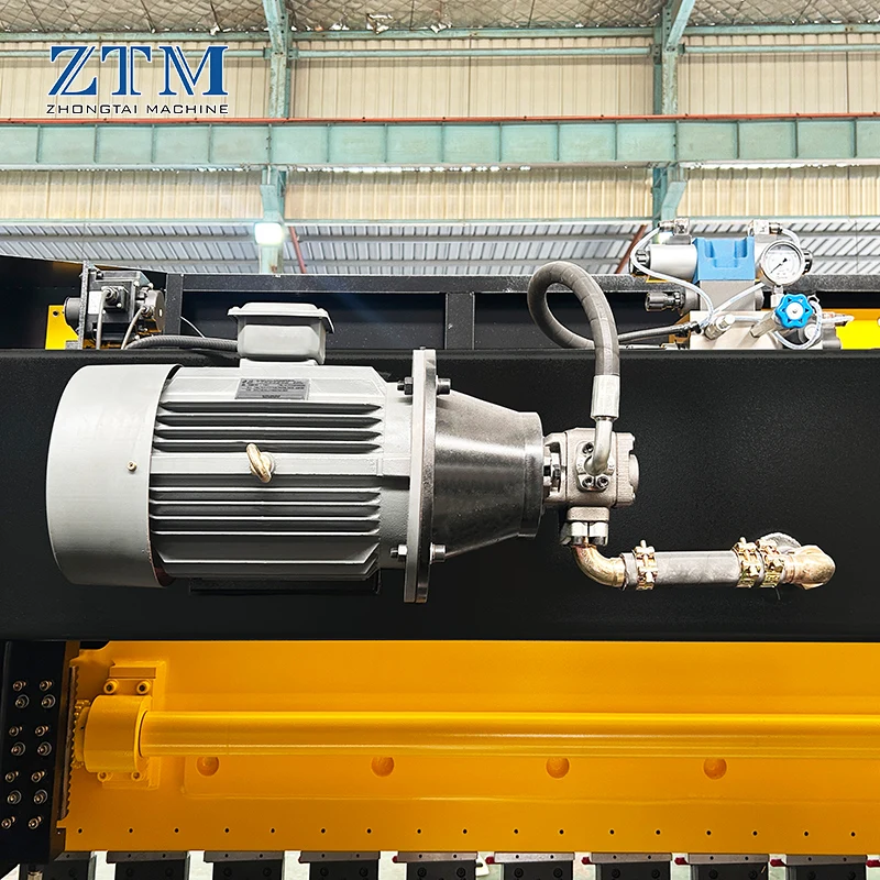 ZTM Press Brake View 16