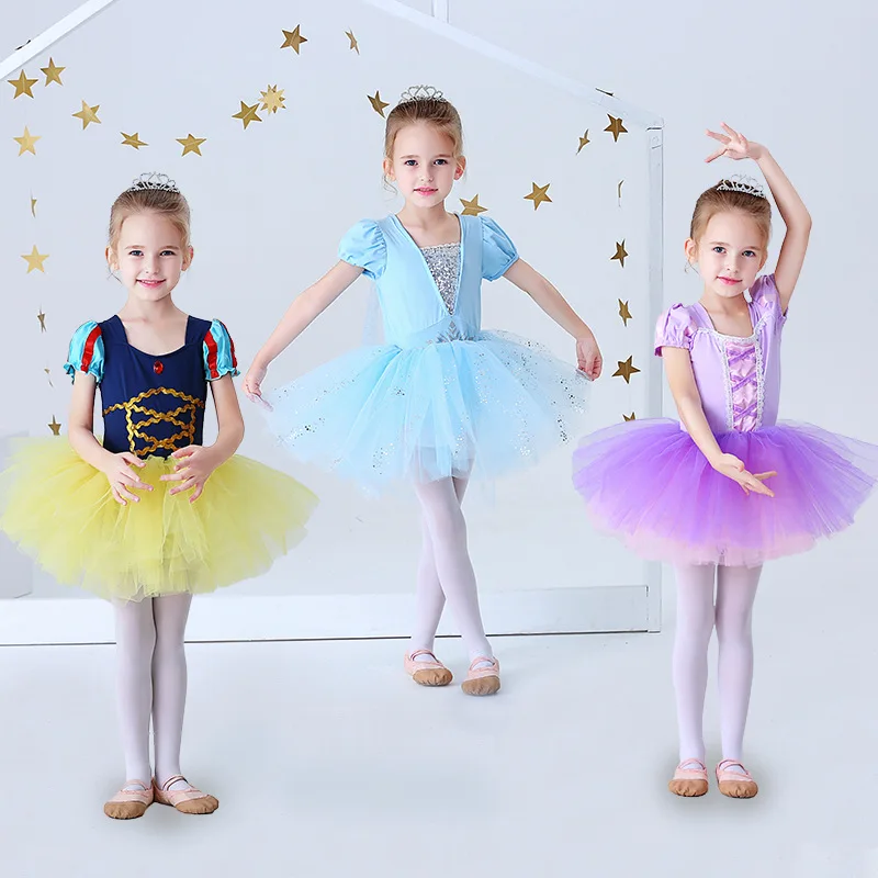 Elsa 2025 ballerina costume