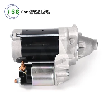 YLB 1ZZ 2ZZ 3ZZ Engine Starter Motor for Toyota & Pontiac