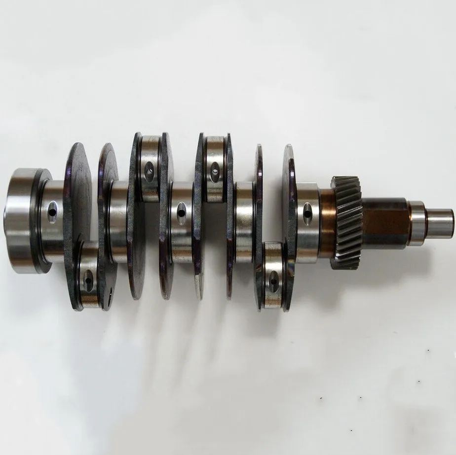 サウザンドリーブス SC管 Crankshaft for Subaru EE20 2.0L - Durable & High Performance