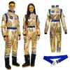 8210 standard configuration (overall jumpsuit with belt)