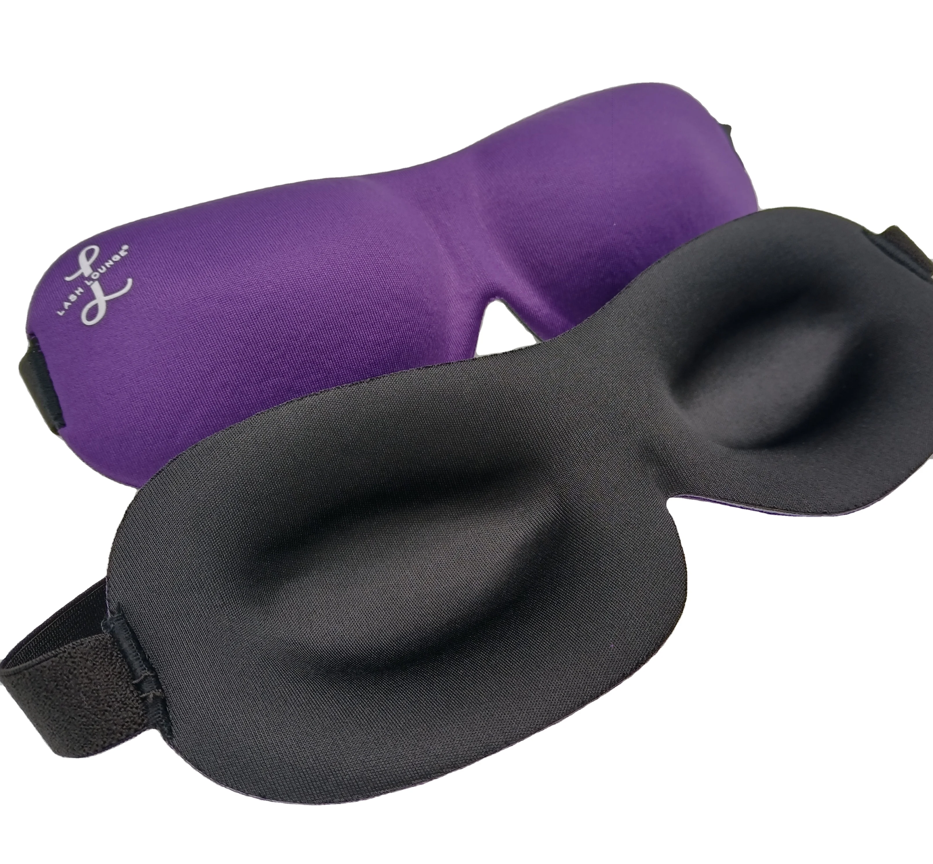 2023 Eyelash Extension Sleeping Mask With 2cm Deep Eye Socket,3d Eye Sleep Mask,Silk Eye Mask Sm