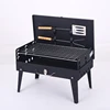 Gril barbecue noir